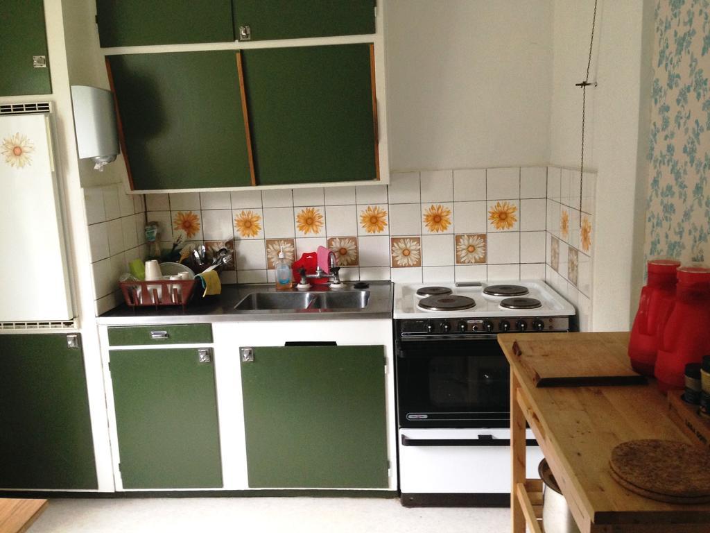 Stf Regnagarden Hostel Экстерьер фото